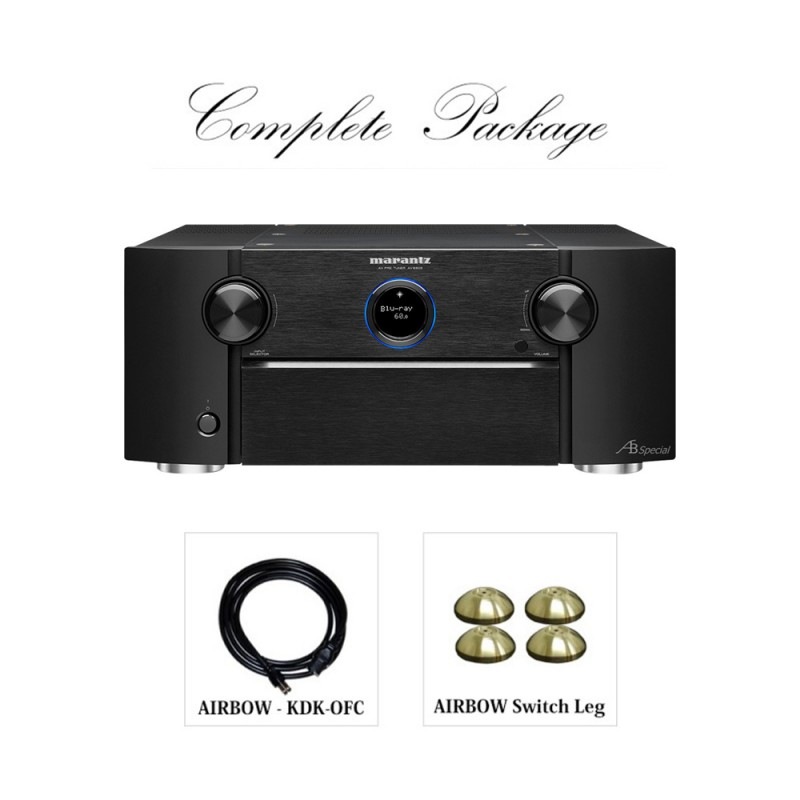 AIRBOW - AV8805 Special/コンプリートパッケージ（13.2ch対応・AV