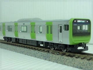 E235-0系電車（後期型・山手線） 11両フル編成オリジナルセット