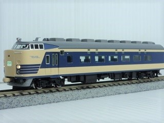 583系特急電車（クハネ583） 13両フル編成オリジナルセット | N