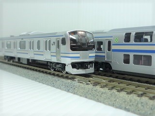 E217系近郊電車（8次車・更新車） 15両フル編成オリジナルセット