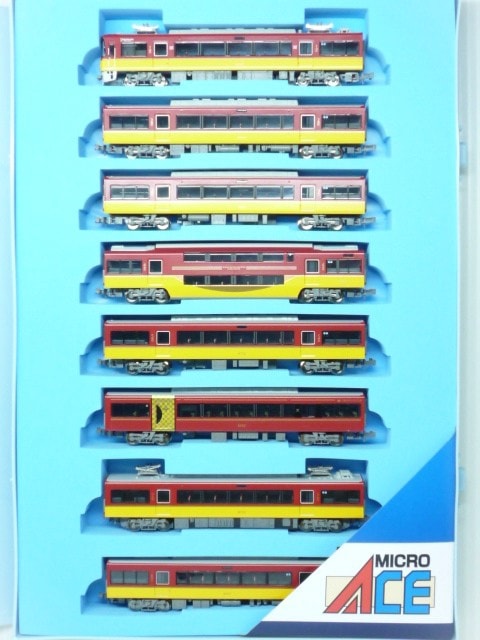 京阪8000系・京阪特急プレミアムカー 8両セット | Nゲージ在庫品