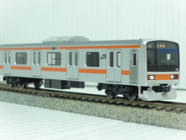 209-1000系電車（中央線）10両フル編成オリジナルセット | Nゲージ