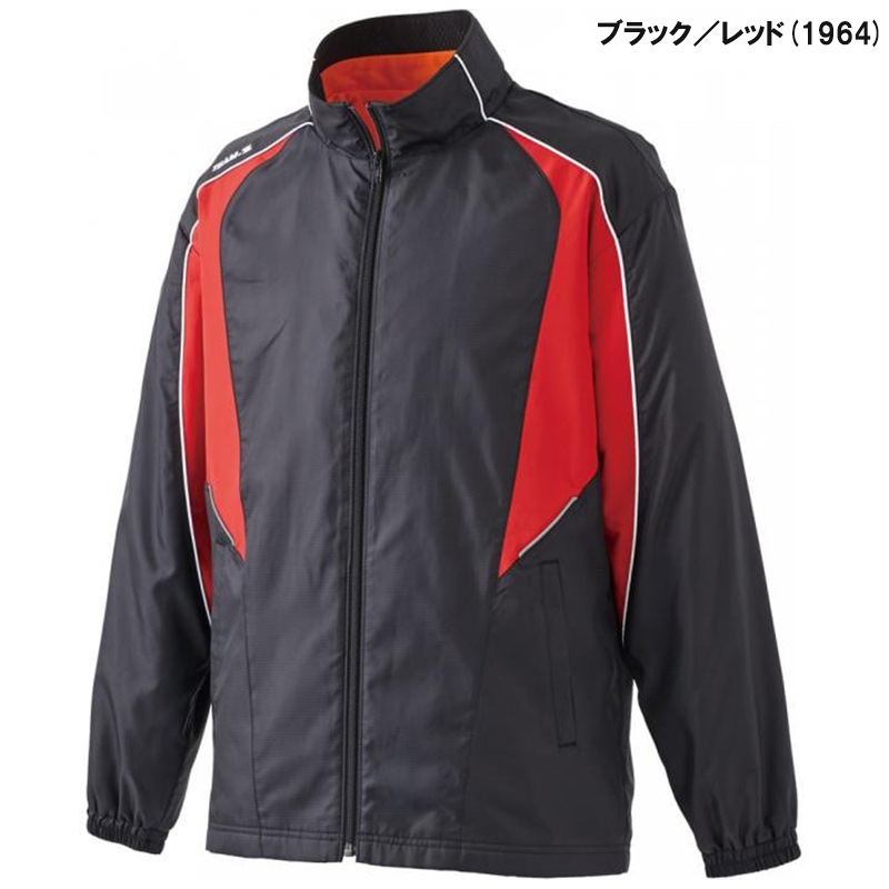 ユニフォーム対応可能】 ZETT ゼット チームゼット ウィンドブレーカー