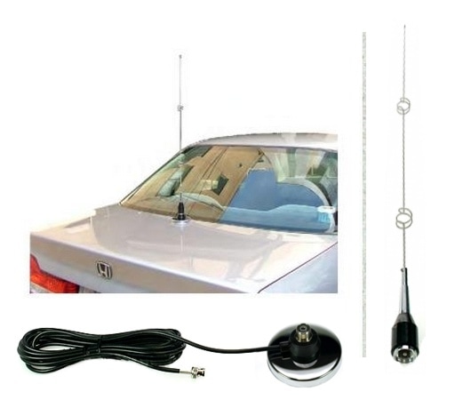 モービル・ホイップ・アンテナMA500