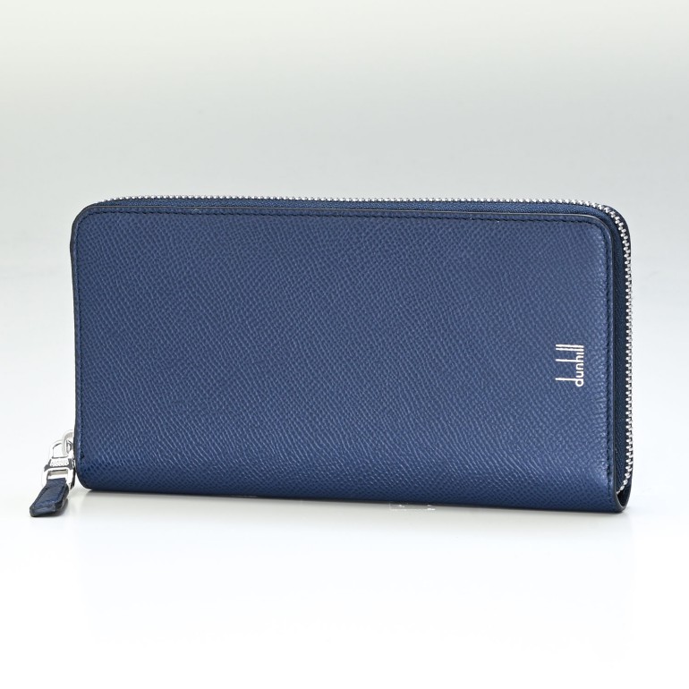 ダンヒル dunhill 財布 長財布 メンズ ラウンドファスナー カドガン