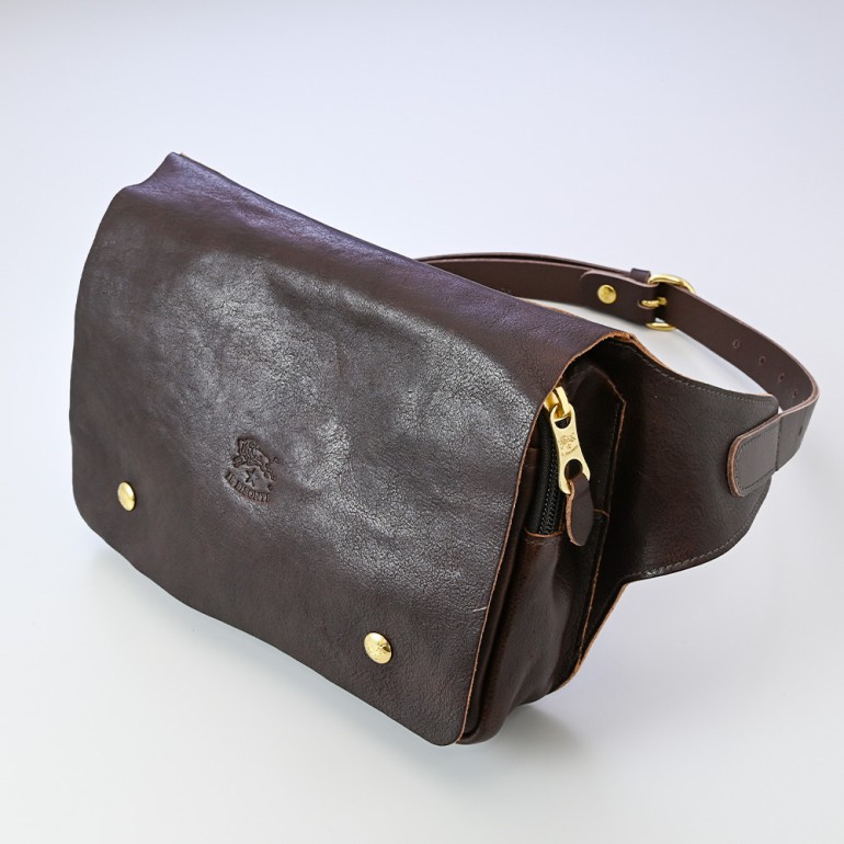 イルビゾンテ IL BISONTE バッグ ボディバッグ メンズ レディース