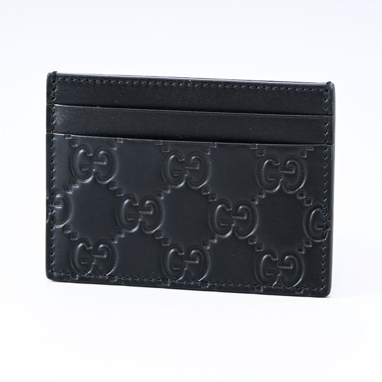グッチ GUCCI カードケース メンズ レディース 定期入れ グッチシマ