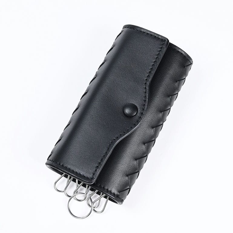 ボッテガヴェネタ BOTTEGA VENETA キーケース イントレチャート メンズ