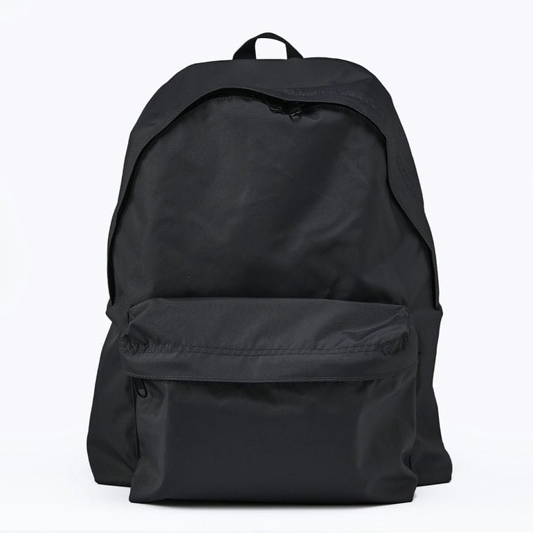 エルベシャプリエ リュック バッグ バックパック ナイロン ノワール