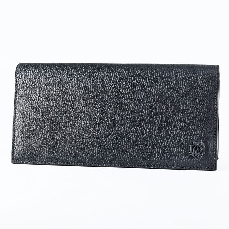 名入れ可有料】ダンヒル dunhill 長財布 小銭入れ付 バーリントン