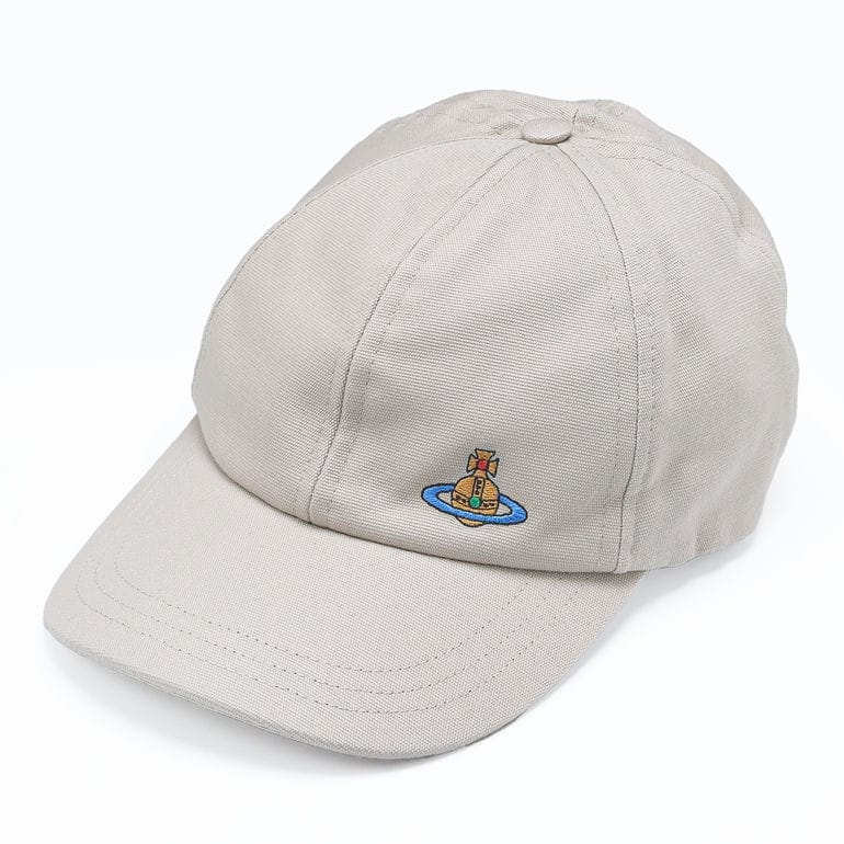 ヴィヴィアンウエストウッド Vivienne Westwood ベースボールキャップ
