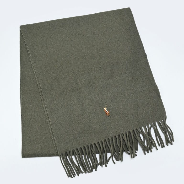 ポロ ラルフローレン POLO RALPH LAUREN マフラー メンズ レディース