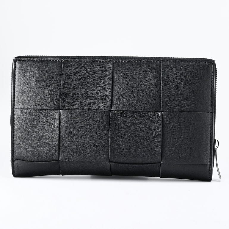 ボッテガヴェネタ BOTTEGA VENETA 長財布 マキシイントレ メンズ
