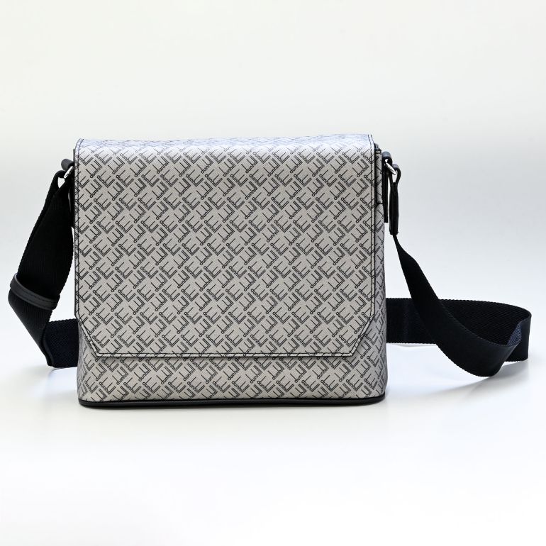 ダンヒル dunhill バッグ クロスショルダー メンズ スモール フラップ