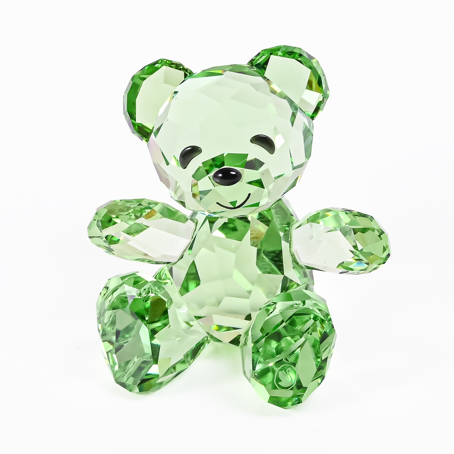 スワロフスキー SWAROVSKI クリスタルフィギュア KRISベア 30th