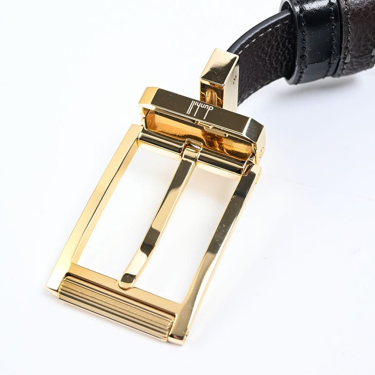 ダンヒル dunhill ベルト 30mm 100サイズ リバーシブル