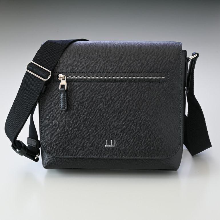 ダンヒル dunhill バッグ クロスショルダー メンズ カドガン スモール