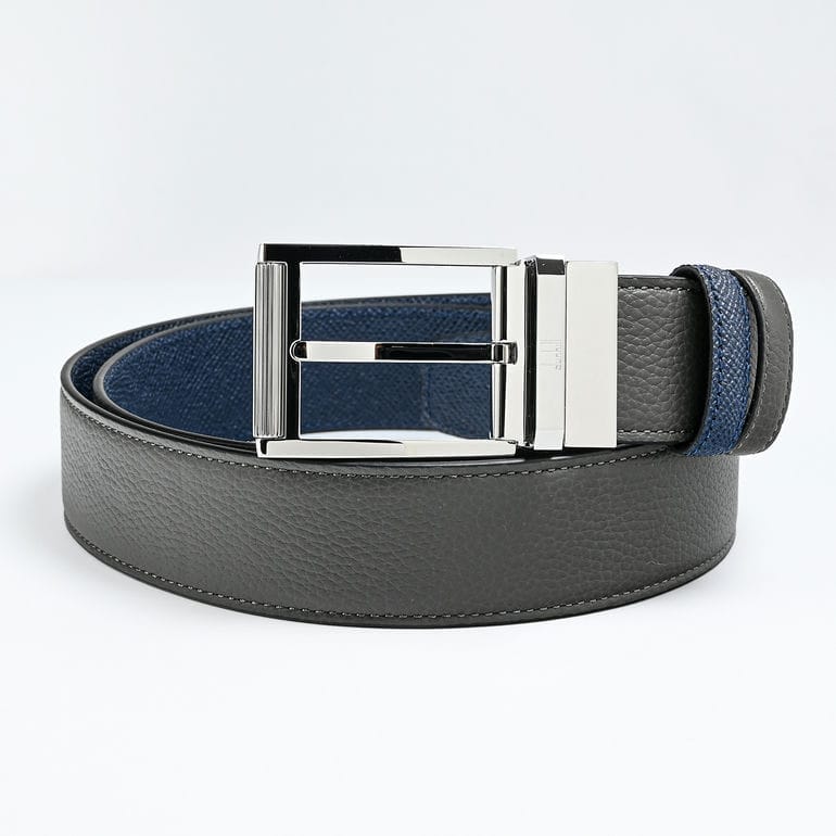 ダンヒル dunhill ベルト 35mm 100サイズ リバーシブル ローラー