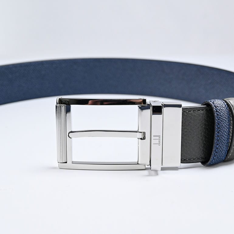 ダンヒル dunhill ベルト 35mm 100サイズ リバーシブル ローラー