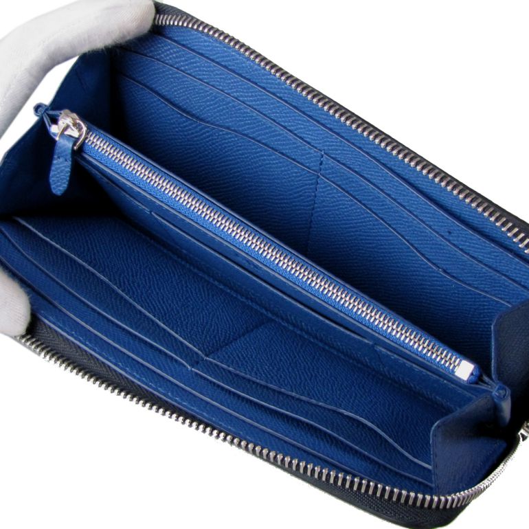 ダンヒル dunhill 財布 長財布 メンズ ラウンドファスナー カドガン