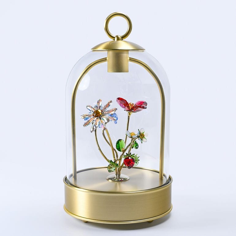 スワロフスキー SWAROVSKI クリスタルフィギュア Garden Tales