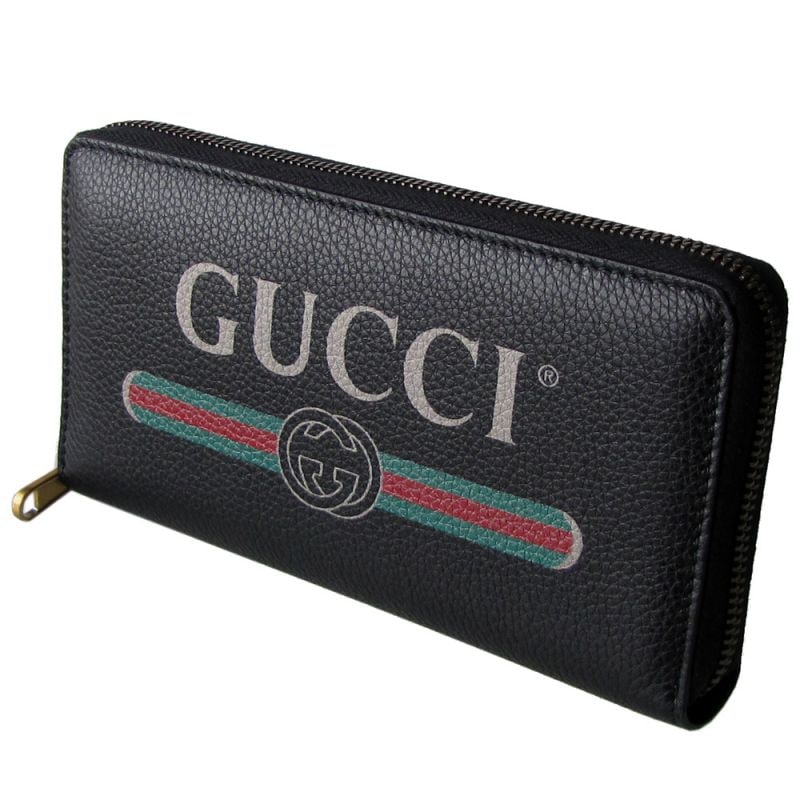 グッチ GUCCI 財布 長財布 ラウンドファスナー メンズ レディース