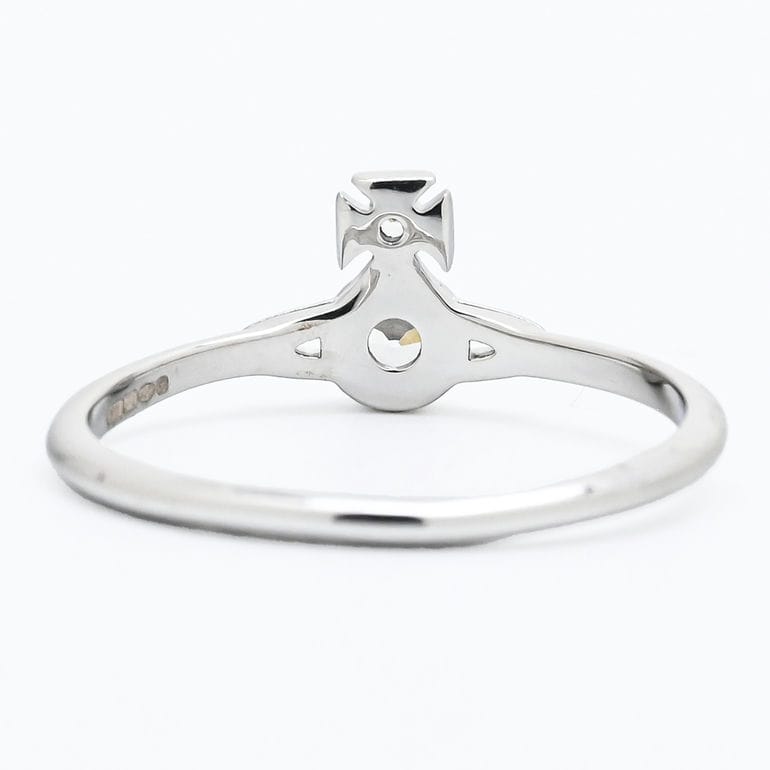 ヴィヴィアンウエストウッド Vivienne Westwood リング 指輪 XSサイズ