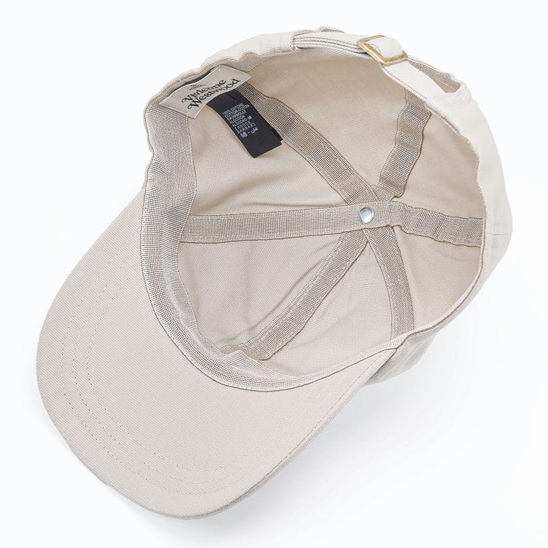 ヴィヴィアンウエストウッド Vivienne Westwood ベースボールキャップ