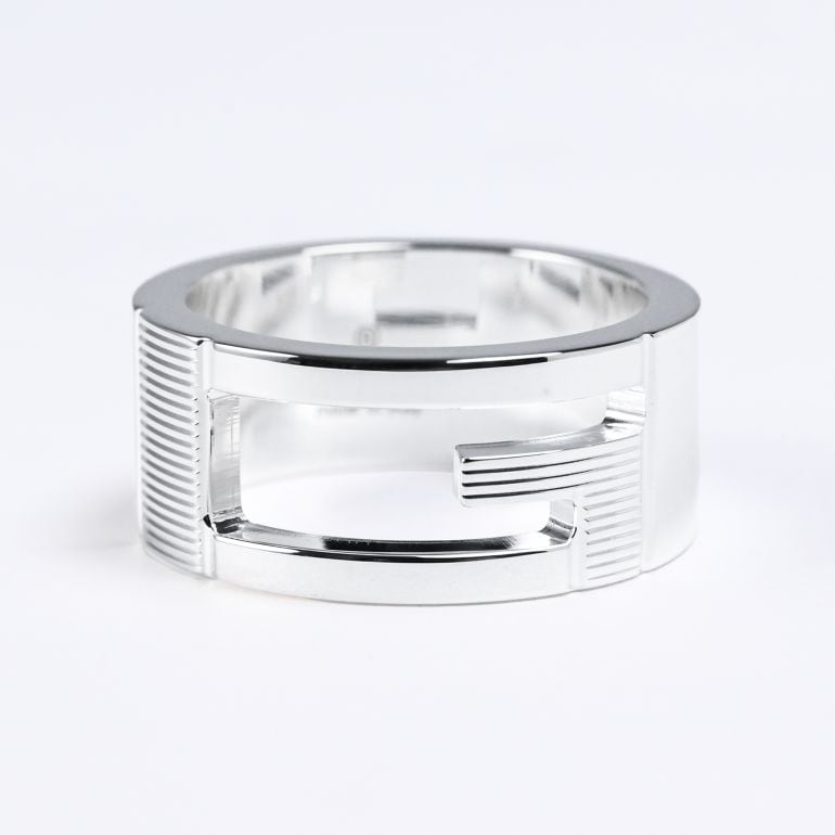 名入れ可有料】グッチ GUCCI リング ジュエリー Gマーク Gリング 指輪