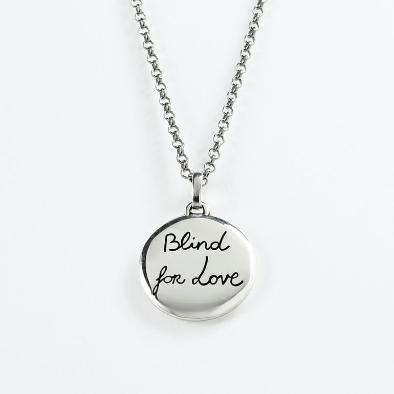 グッチ GUCCI ネックレス メンズ レディース BLIND FOR LOVE TIGERHEAD