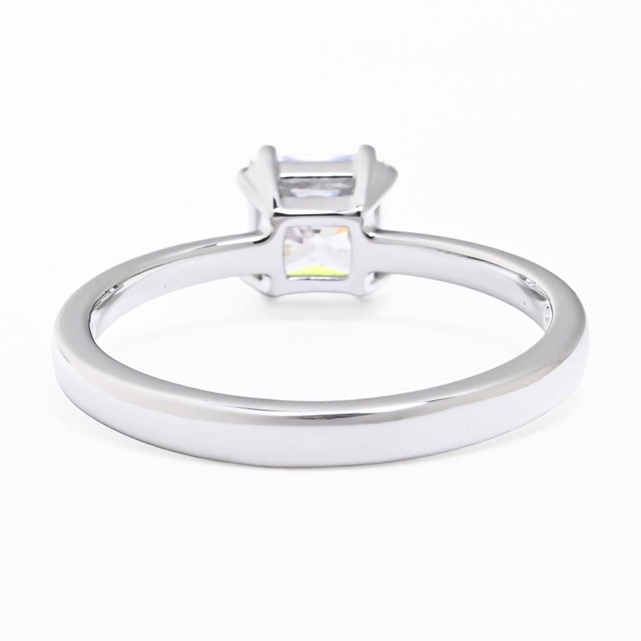 スワロフスキー SWAROVSKI リング レディース 指輪 9号 アトラクト