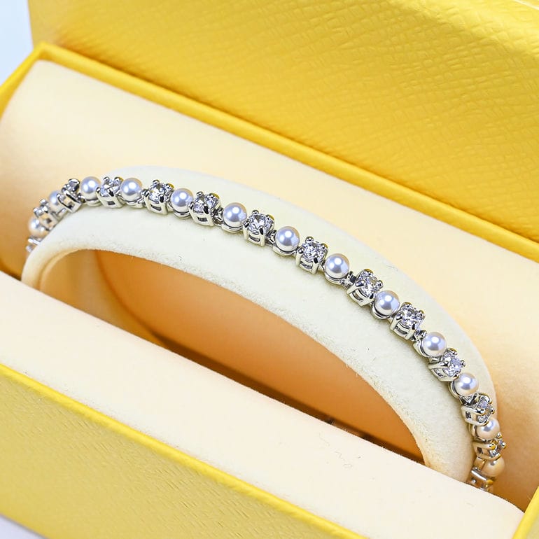 スワロフスキー SWAROVSKI ブレスレット Matrix マトリックス