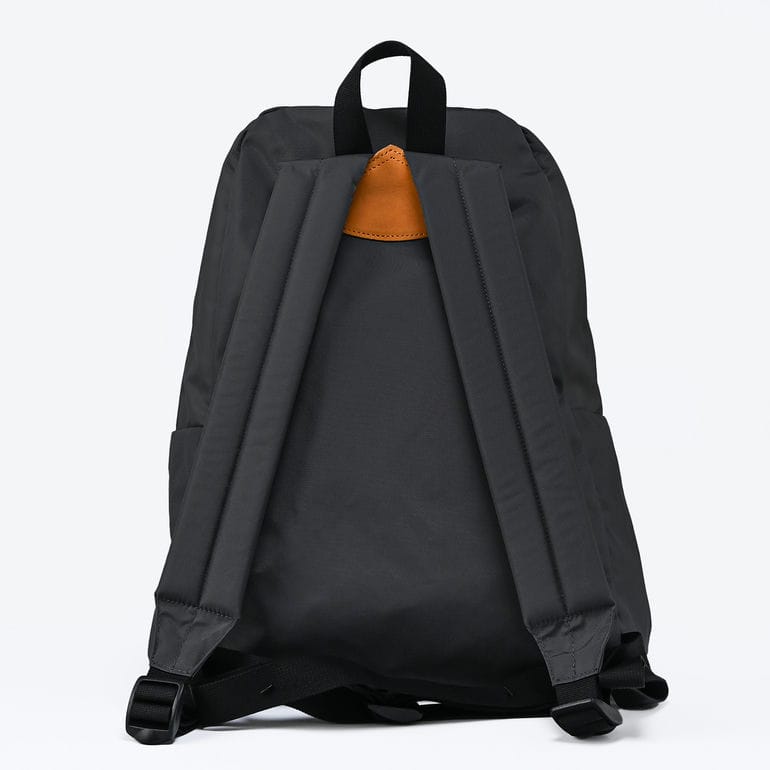 エルベシャプリエ リュック バッグ バックパック ナイロン ノワール