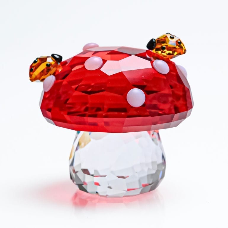 スワロフスキー SWAROVSKI クリスタルフィギュア フィギュリン Idyllia