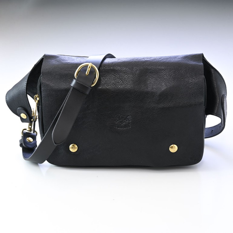 イルビゾンテ IL BISONTE バッグ ボディバッグ メンズ レディース