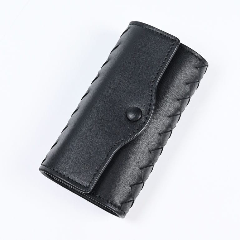 ボッテガヴェネタ BOTTEGA VENETA キーケース イントレチャート メンズ