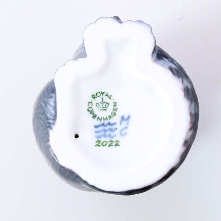 ロイヤルコペンハーゲン ROYAL COPENHAGEN アニュアル フィギュリン