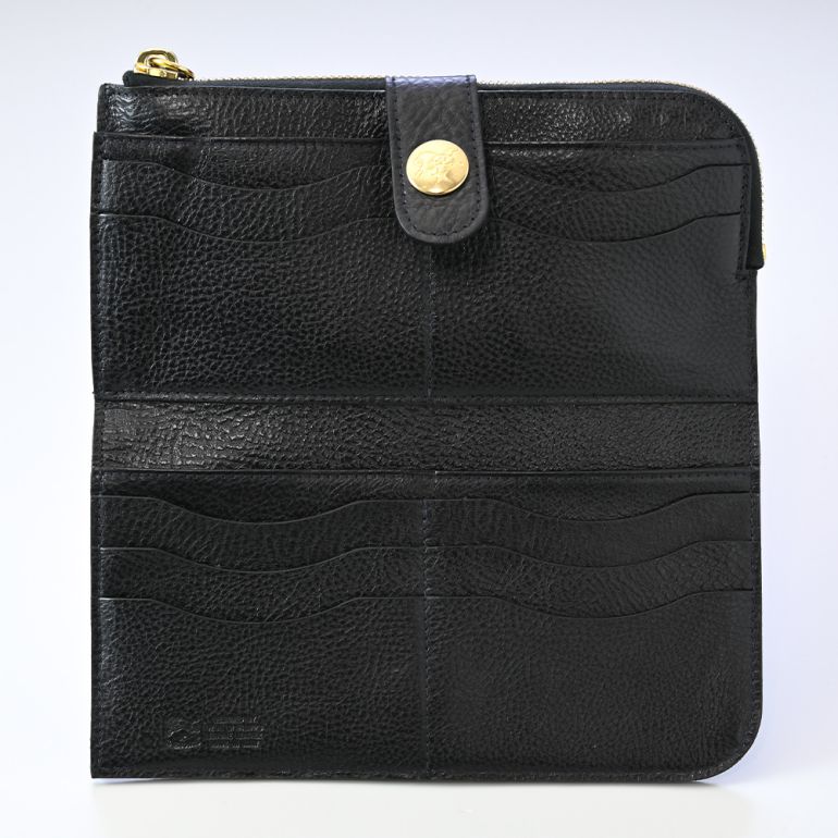 イルビゾンテ IL BISONTE 財布 長財布 メンズ レディース