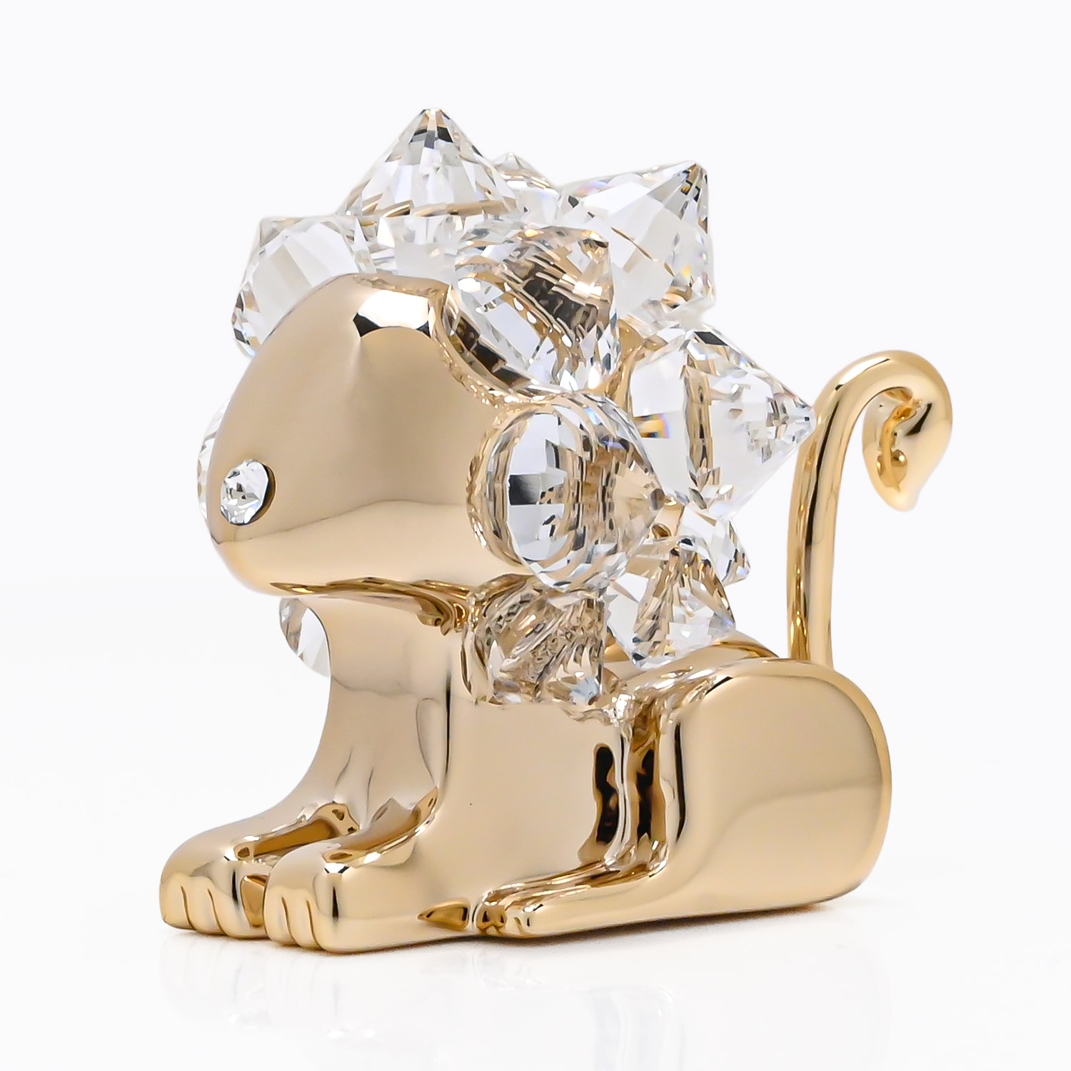 スワロフスキー SWAROVSKI クリスタルフィギュア 12星座 ゾディアック