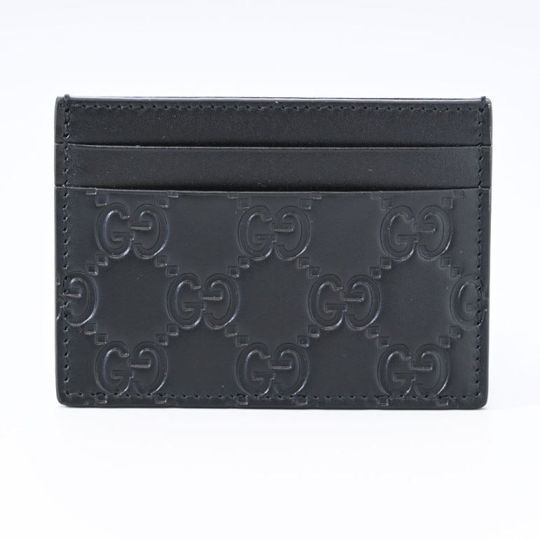 グッチ GUCCI カードケース メンズ レディース 定期入れ グッチシマ