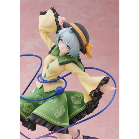 1/7スケール 古明地こいし illustration by 宮瀬まひろ｜AliSTORE(アリ