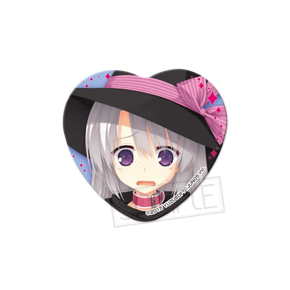 寧々だけ トレーディングハート缶バッジ｜AliSTORE(アリストア)公式通販