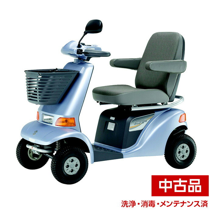 認定中古車】 スズキ セニアカー ET4F（旧型モデル） | 豊通オール
