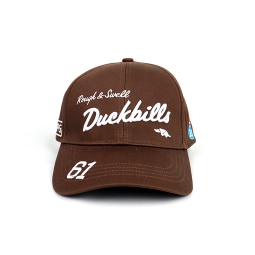 rough&swell ラフアンドスウェル DRIVER TOUR CAP キャップ レッド RSA