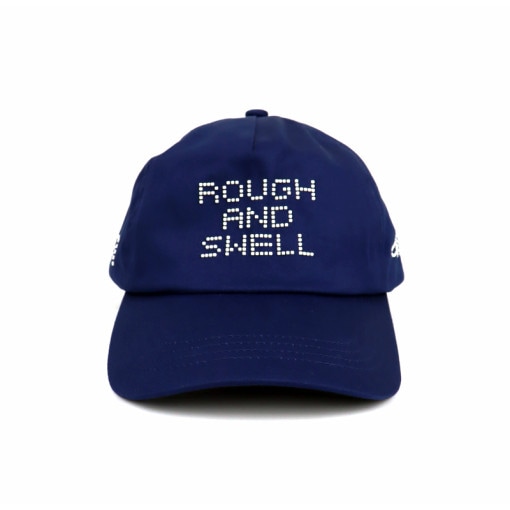 rough&swell ラフアンドスウェル ROYAL LOGO SUN VISOR バイザー