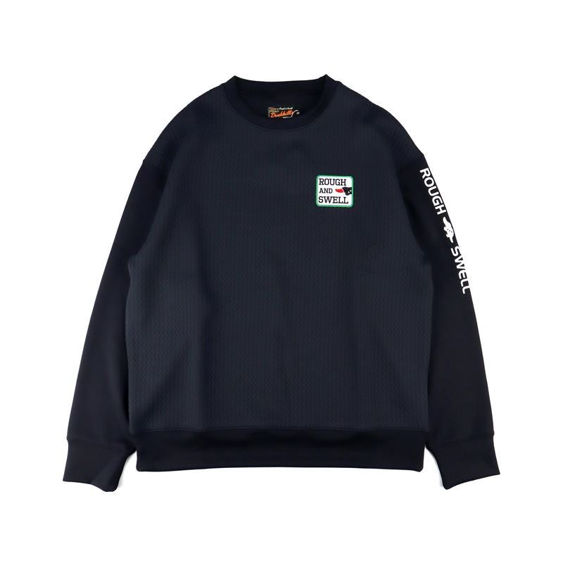 rough&swell ラフアンドスウェル COPENHAGEN SWEAT スウェット