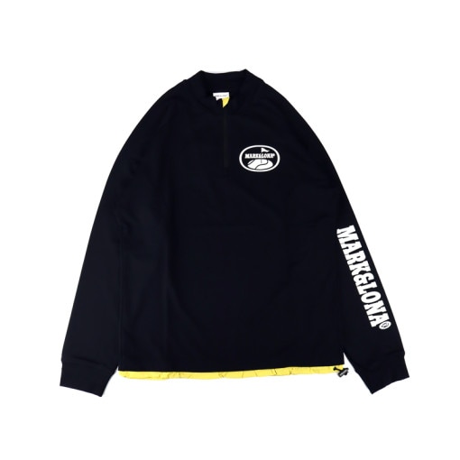MARK&LONA マークアンドロナ AWE High Stretch Fleese Mock | MEN