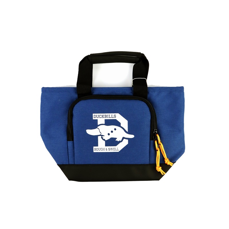 rough&swell ラフアンドスウェル BIG D CART BAG バッグ ブルー RSA