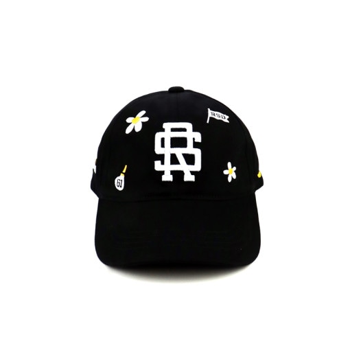 rough&swell ラフアンドスウェル RASCAL CAP キャップ ネイビー RSA