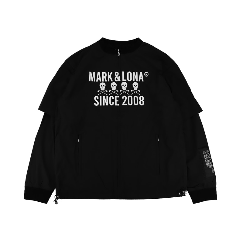24AW】MARK&LONA マークアンドロナ Split Tech Snead Jacket | MEN